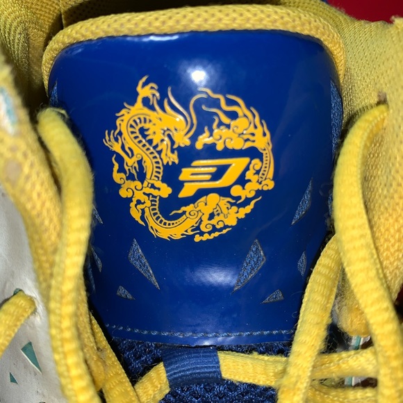 Air Jordan CP3 Basketball Shoes Mens Size 11 Paul - Picture 7 of 7